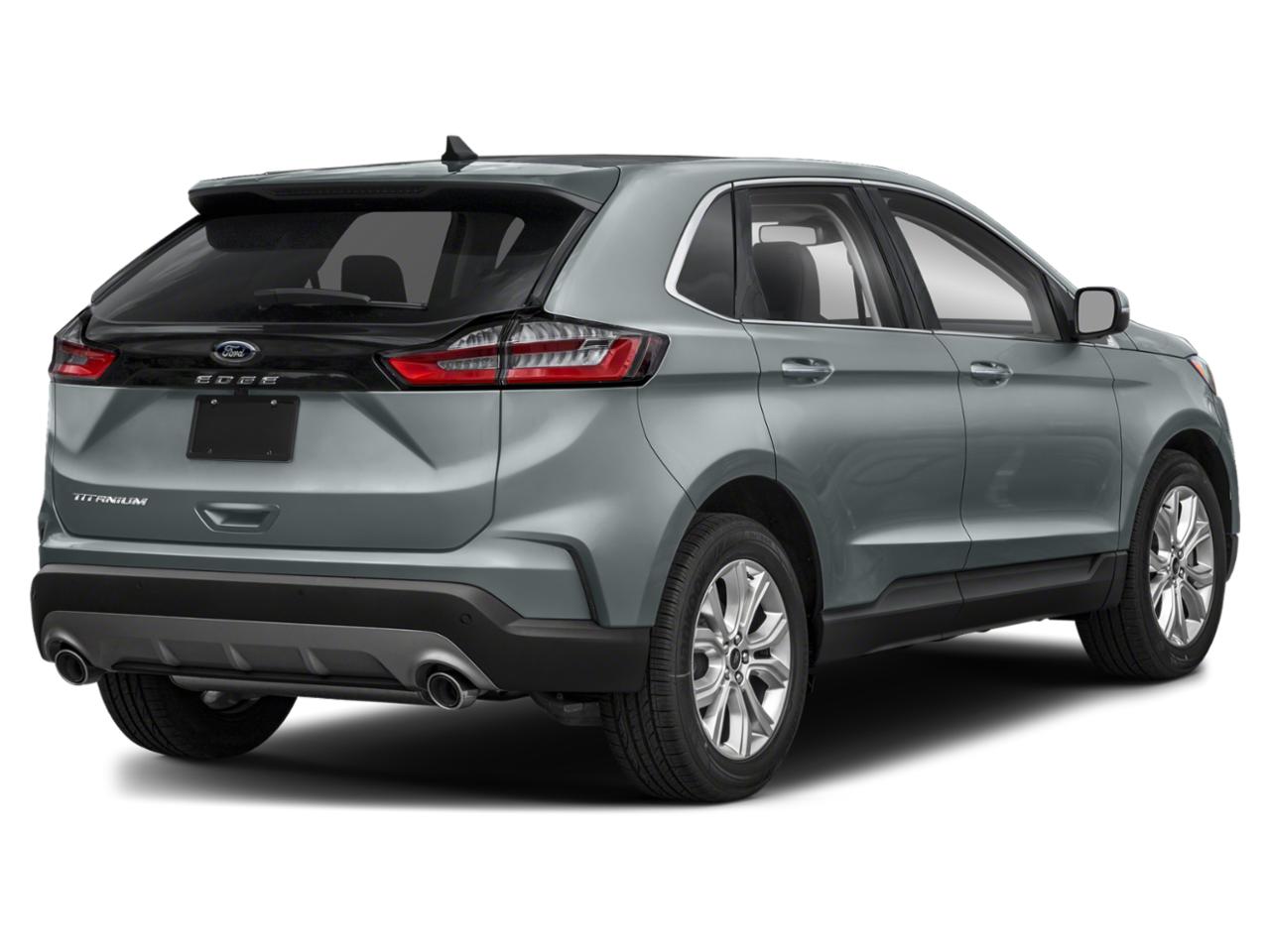 2022 Ford Edge Vehicle Photo in Winslow, AZ 86047-2439