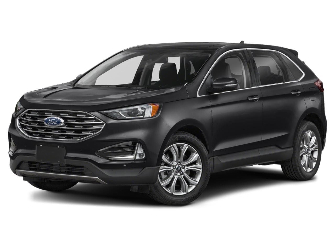 2022 Ford Edge Vehicle Photo in Cedar Rapids, IA 52402