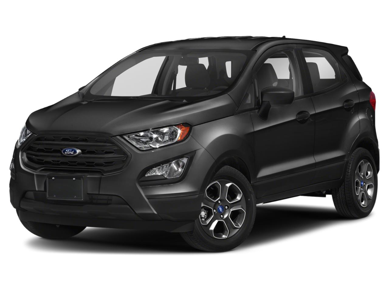 2022 Ford EcoSport Vehicle Photo in Belle Vernon, PA 15012