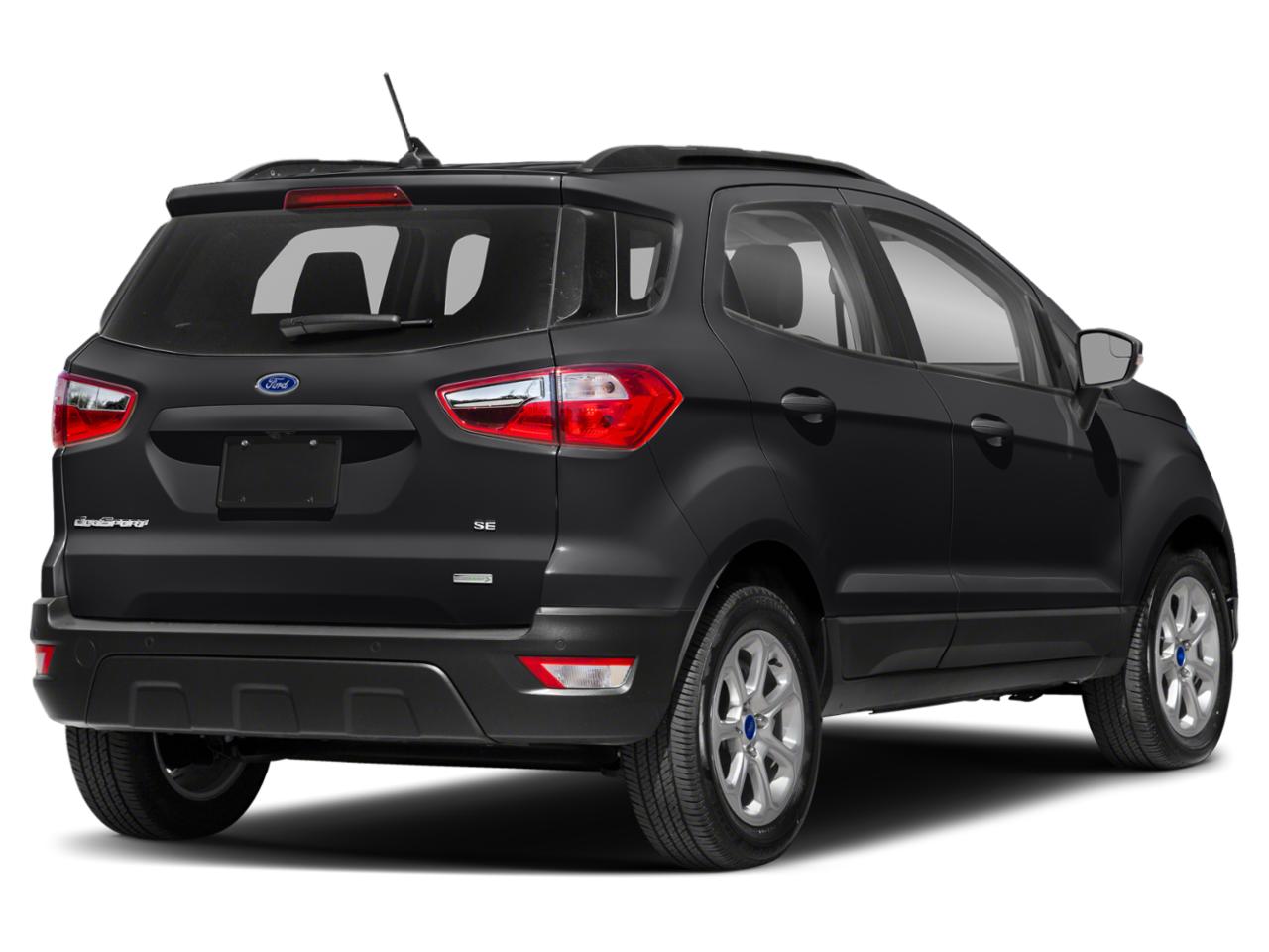 2022 Ford EcoSport Vehicle Photo in ELYRIA, OH 44035-6349