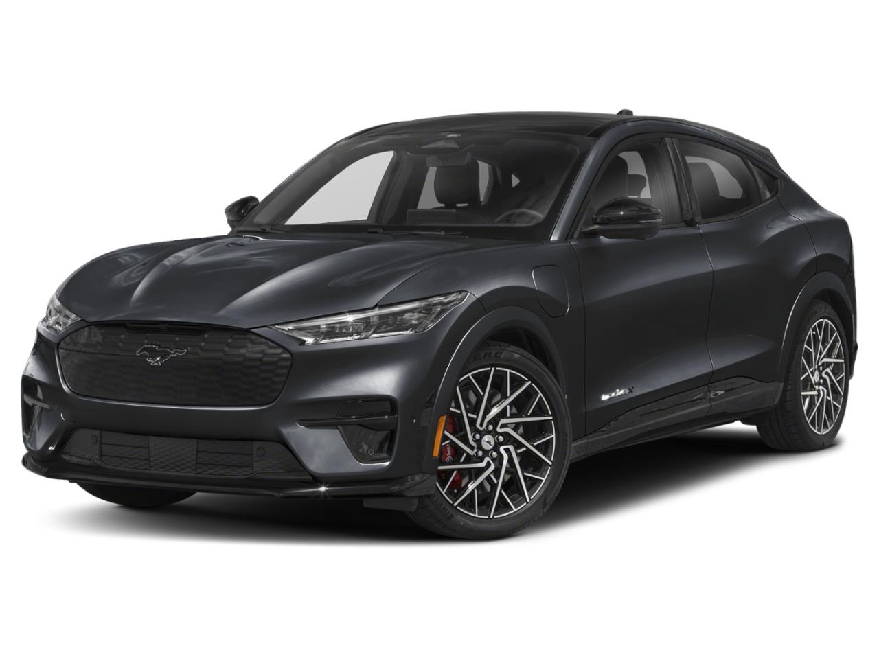 2022 Ford Mustang Mach-E Vehicle Photo in Weatherford, TX 76087