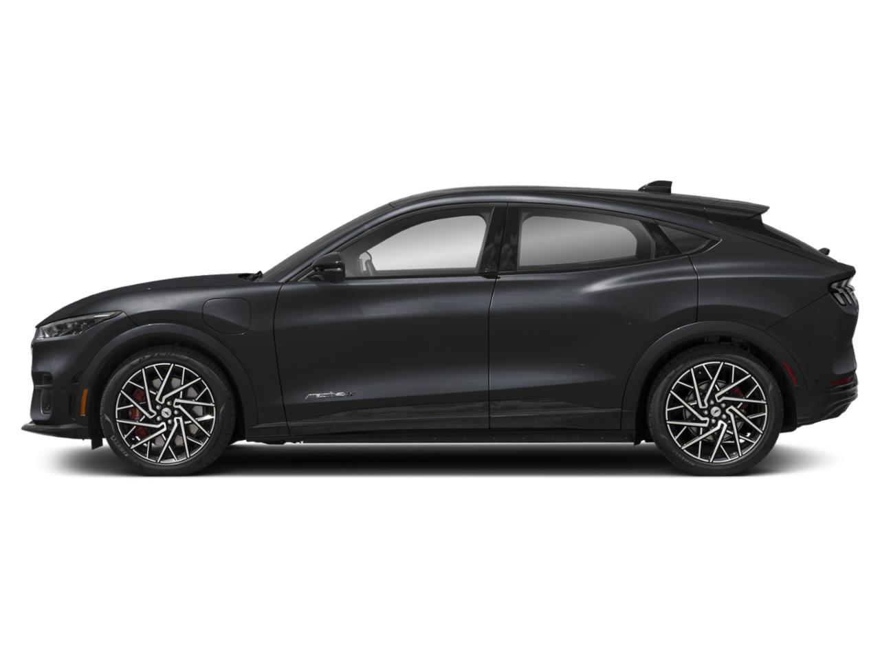 2022 Ford Mustang Mach-E Vehicle Photo in Weatherford, TX 76087