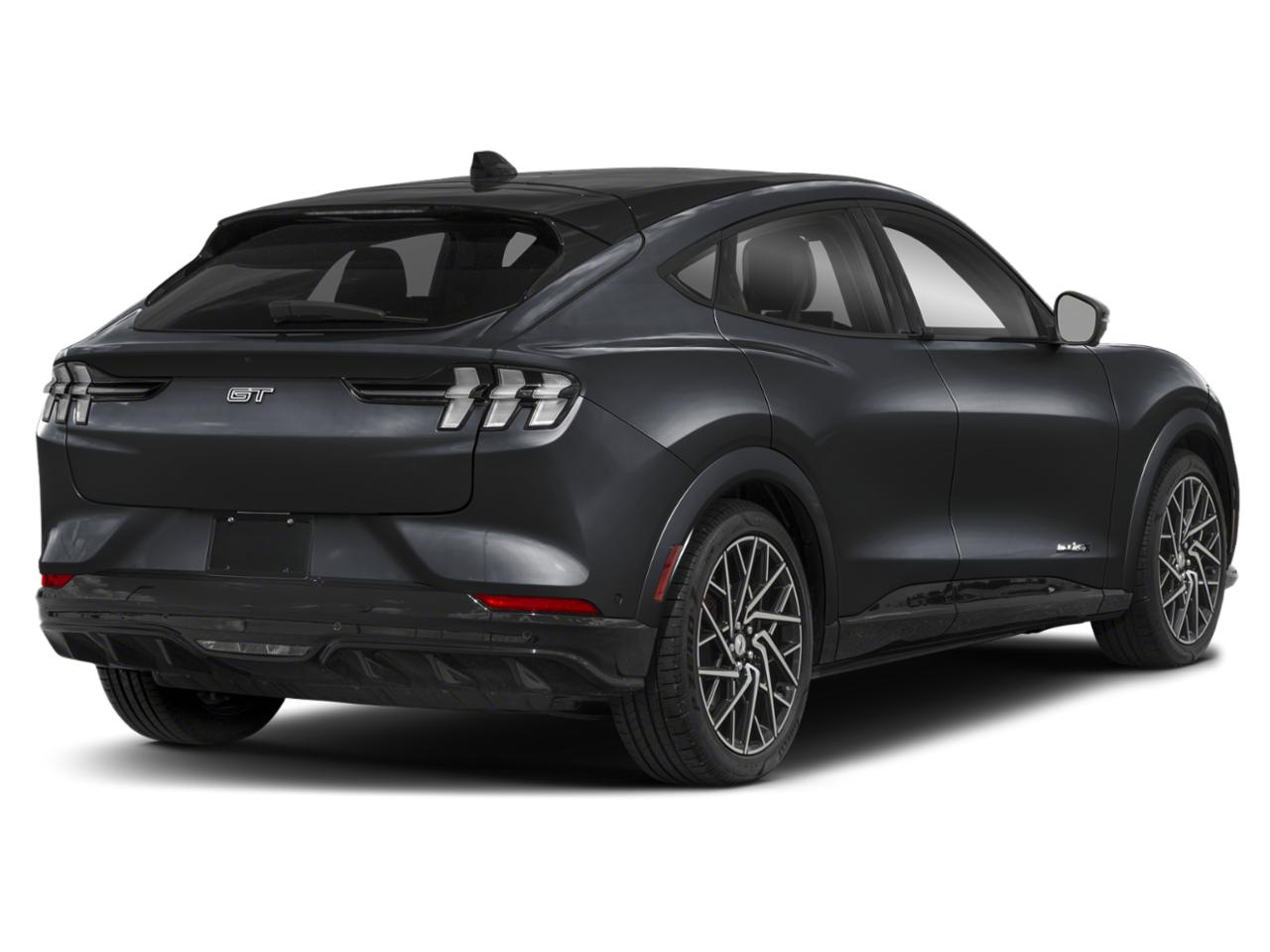 2022 Ford Mustang Mach-E Vehicle Photo in Weatherford, TX 76087