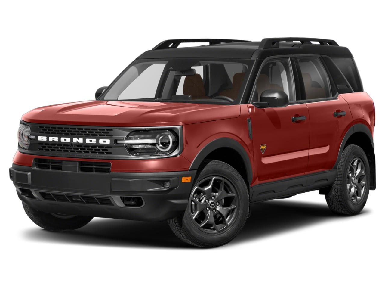 2022 Ford Bronco Sport Vehicle Photo in DENVER, CO 80221-3610