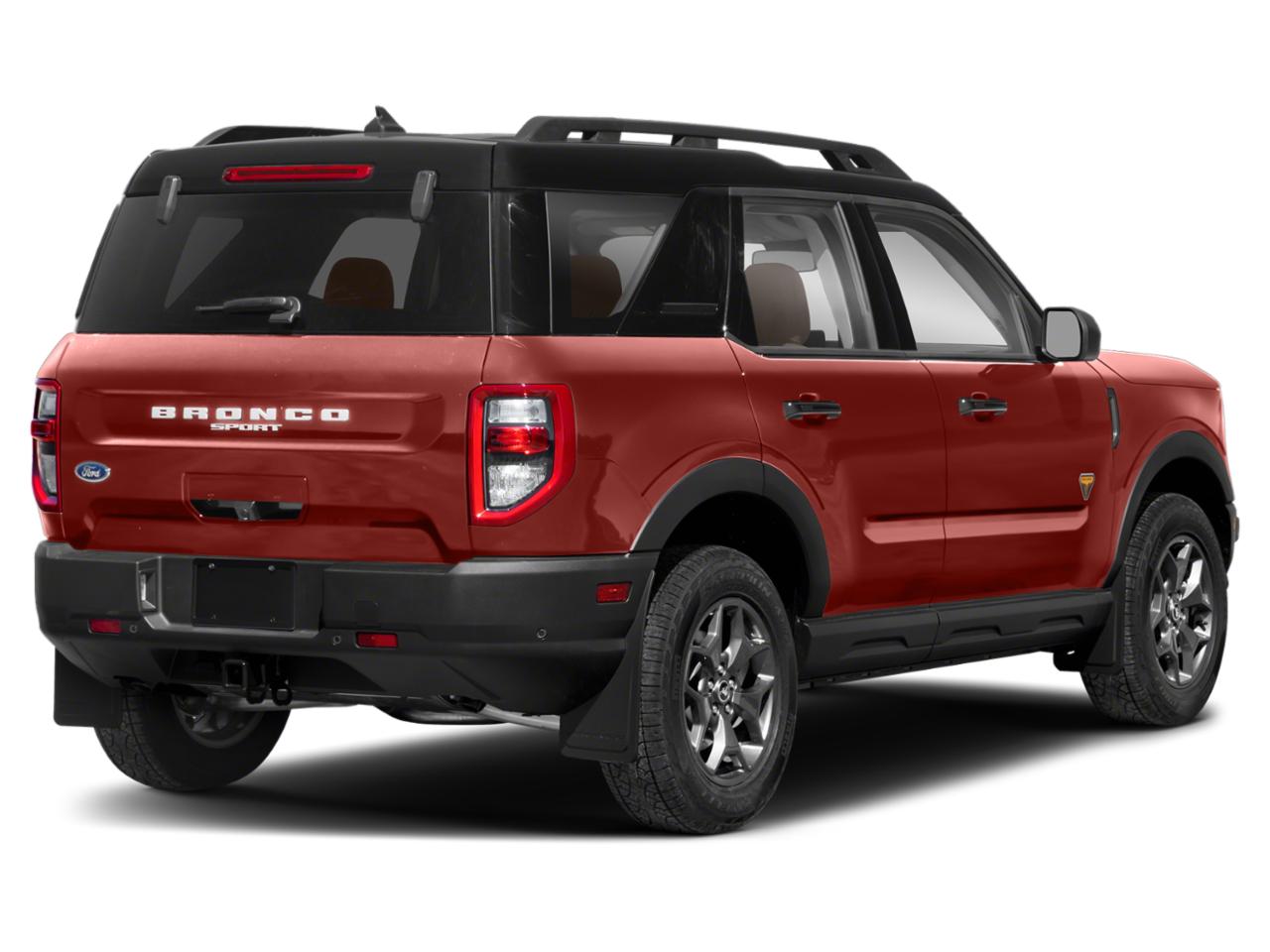 2022 Ford Bronco Sport Vehicle Photo in DENVER, CO 80221-3610