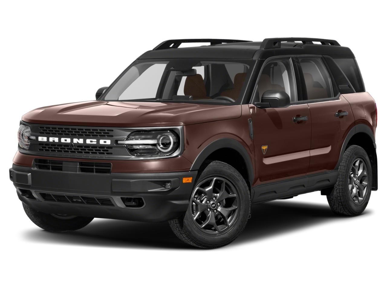 2022 Ford Bronco Sport Vehicle Photo in Belle Vernon, PA 15012