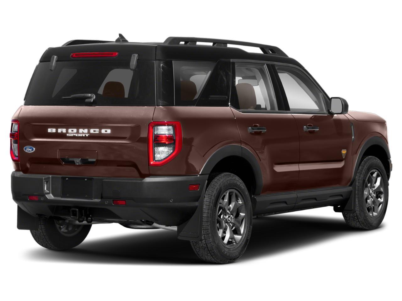2022 Ford Bronco Sport Vehicle Photo in Belle Vernon, PA 15012