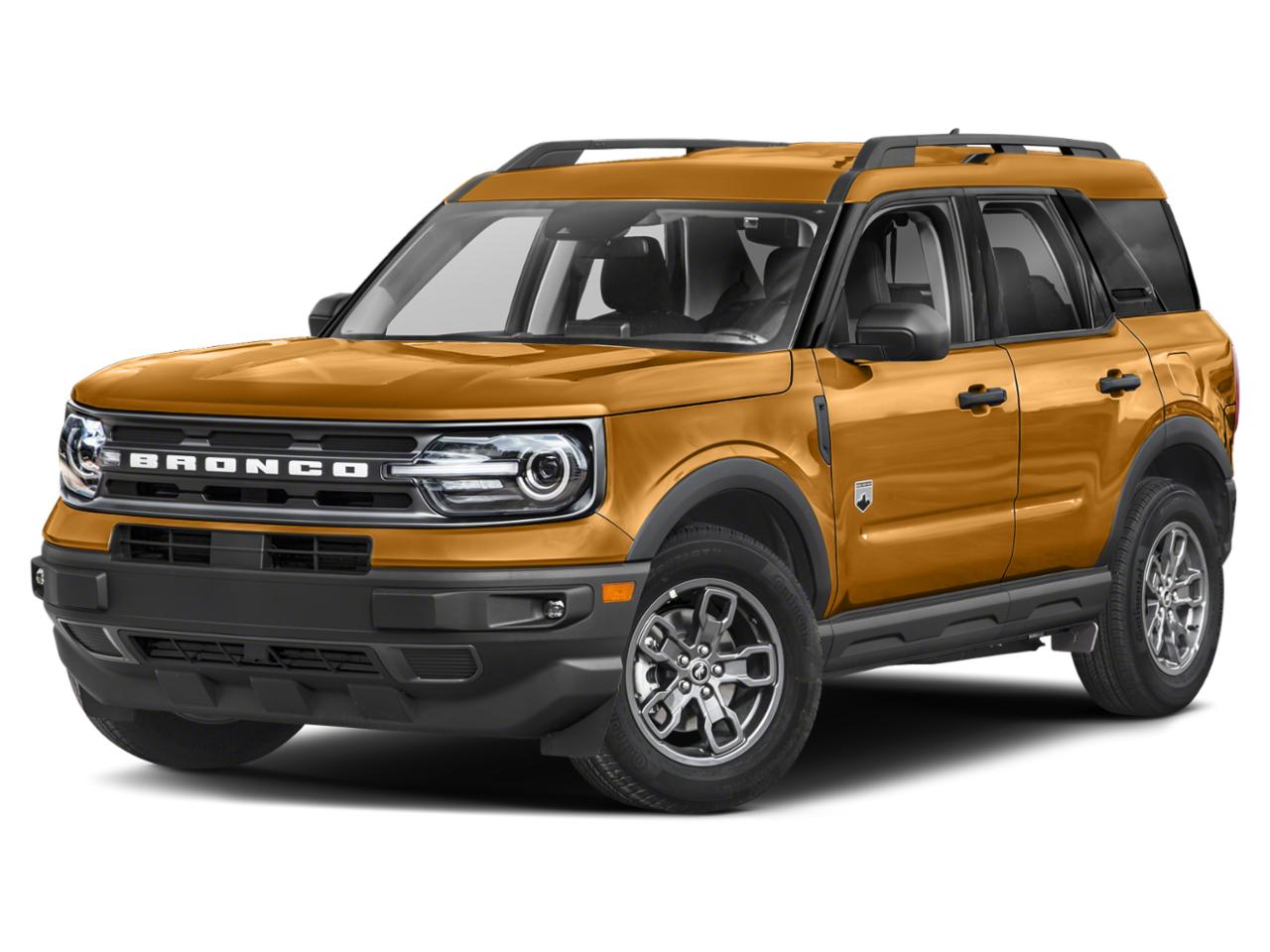 2022 Ford Bronco Sport Vehicle Photo in MEDINA, OH 44256-9631