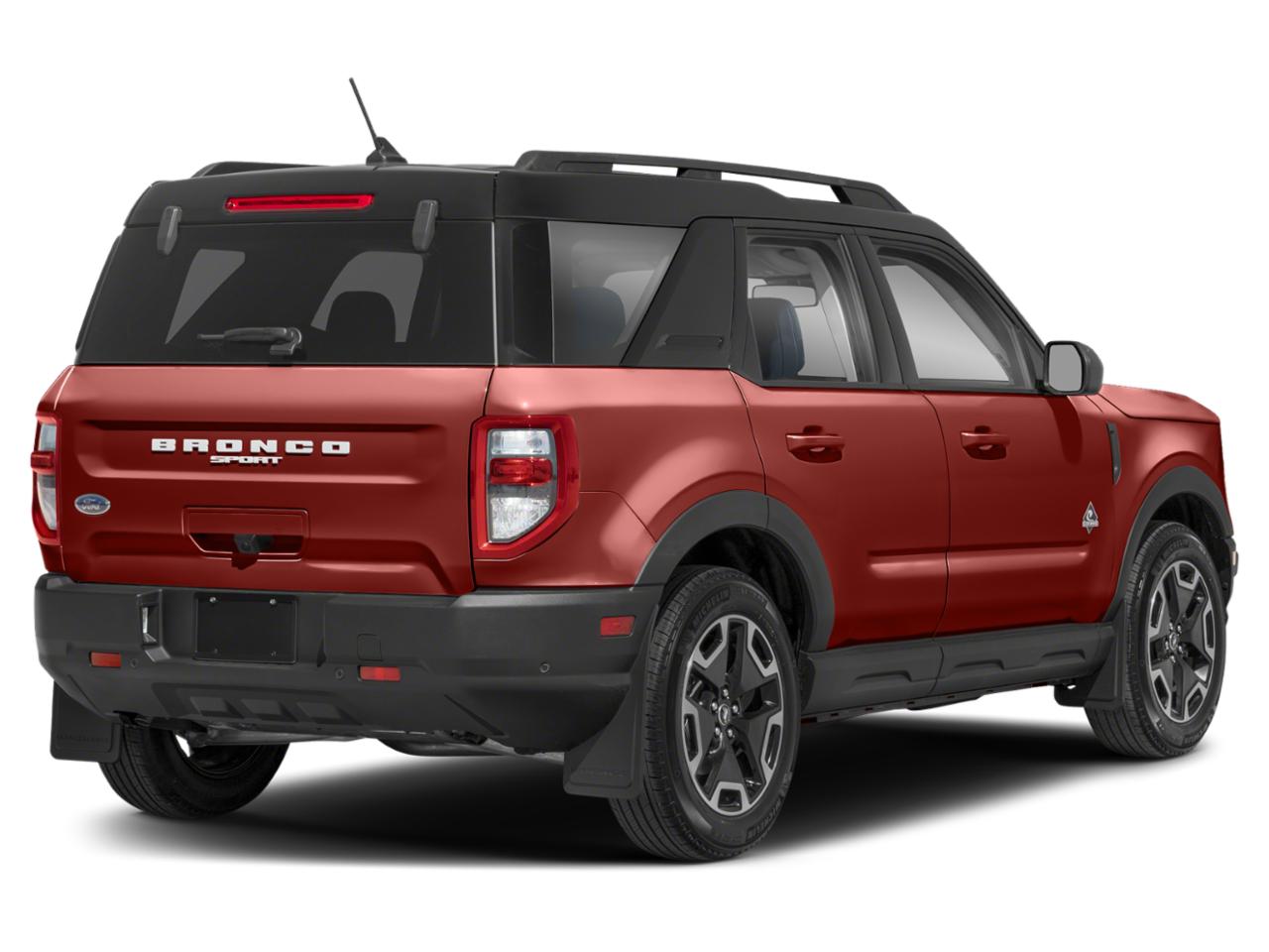 2022 Ford Bronco Sport Vehicle Photo in Bradenton, FL 34207