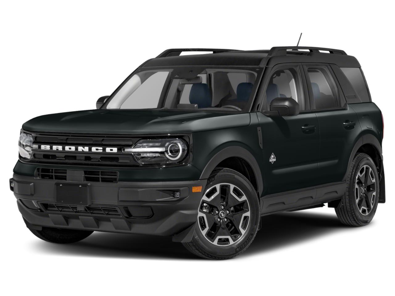 2022 Ford Bronco Sport Vehicle Photo in KANSAS CITY, MO 64114-4502