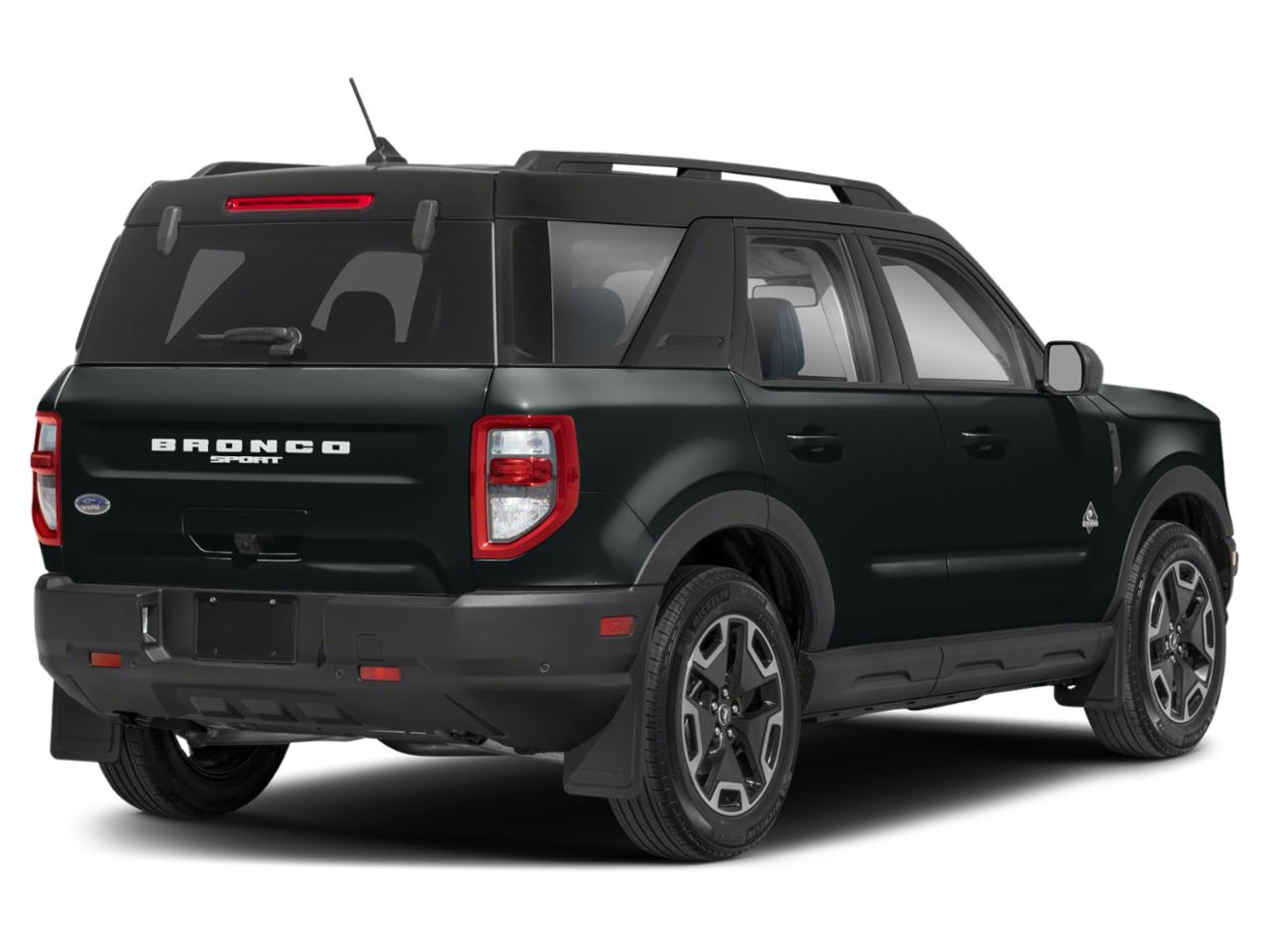 2022 Ford Bronco Sport Vehicle Photo in KANSAS CITY, MO 64114-4502