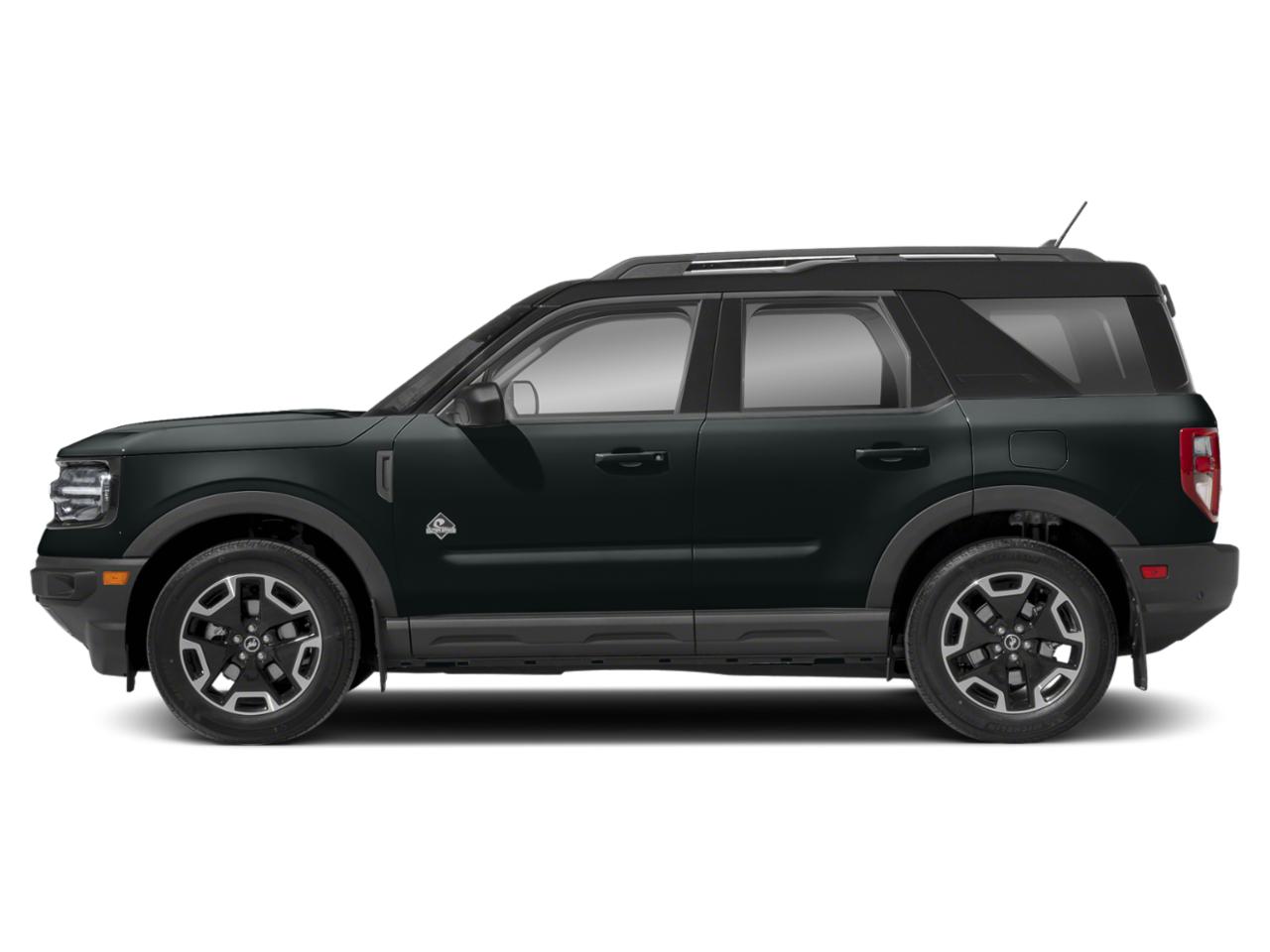 Used 2022 Ford Bronco Sport Outer Banks with VIN 3FMCR9C62NRD25243 for sale in Redwood City, CA