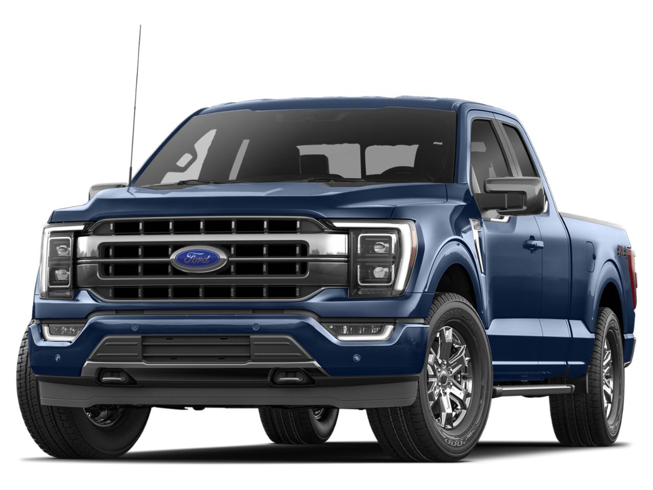 2022 Ford F-150 Lariat photo 11