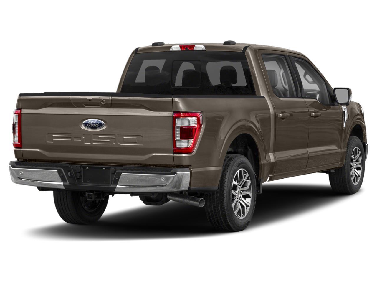 2022 Ford F-150 Vehicle Photo in ENGLEWOOD, CO 80113-6708