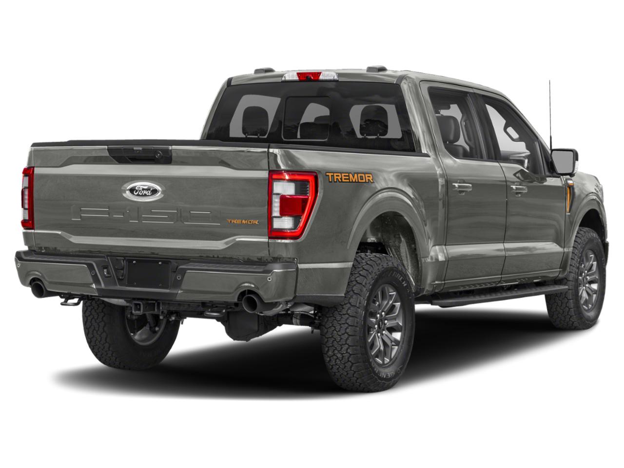 2022 Ford F-150 Vehicle Photo in Weatherford, TX 76087