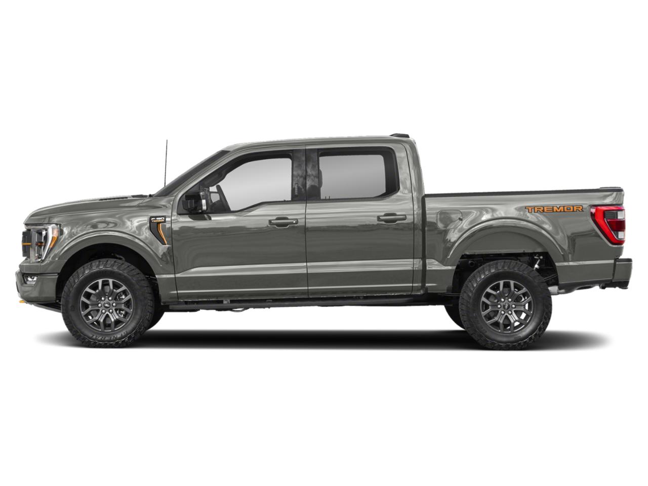 2022 Ford F-150 Vehicle Photo in Weatherford, TX 76087