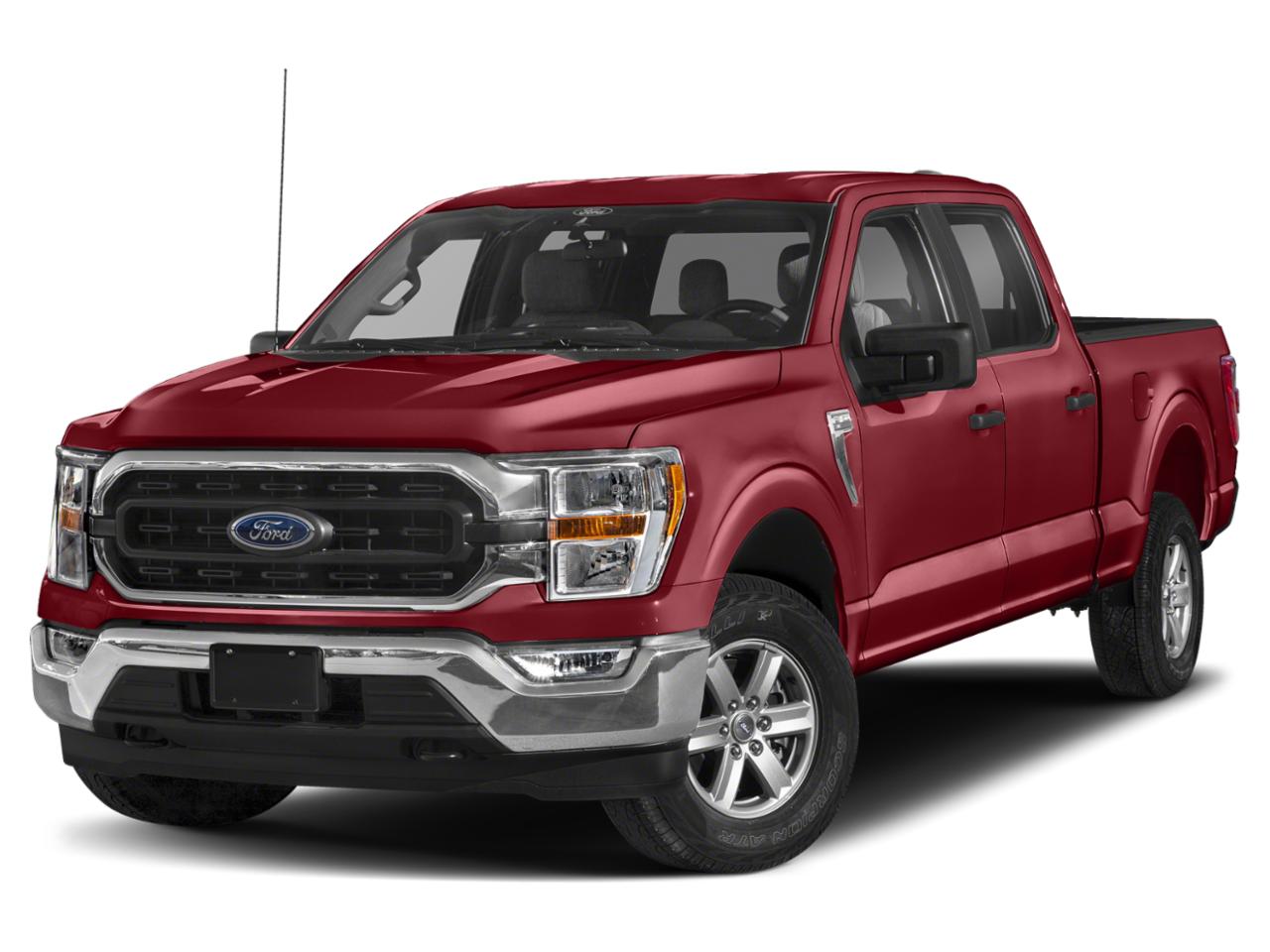 2022 Ford F-150 Vehicle Photo in San Antonio, TX 78230