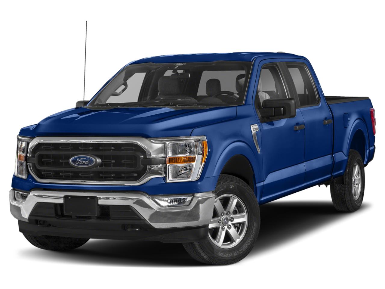 2022 Ford F-150 Vehicle Photo in WASILLA, AK 99654-8339