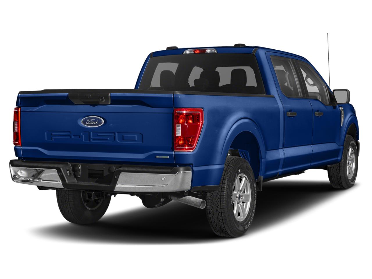 2022 Ford F-150 Vehicle Photo in St. Petersburg, FL 33713