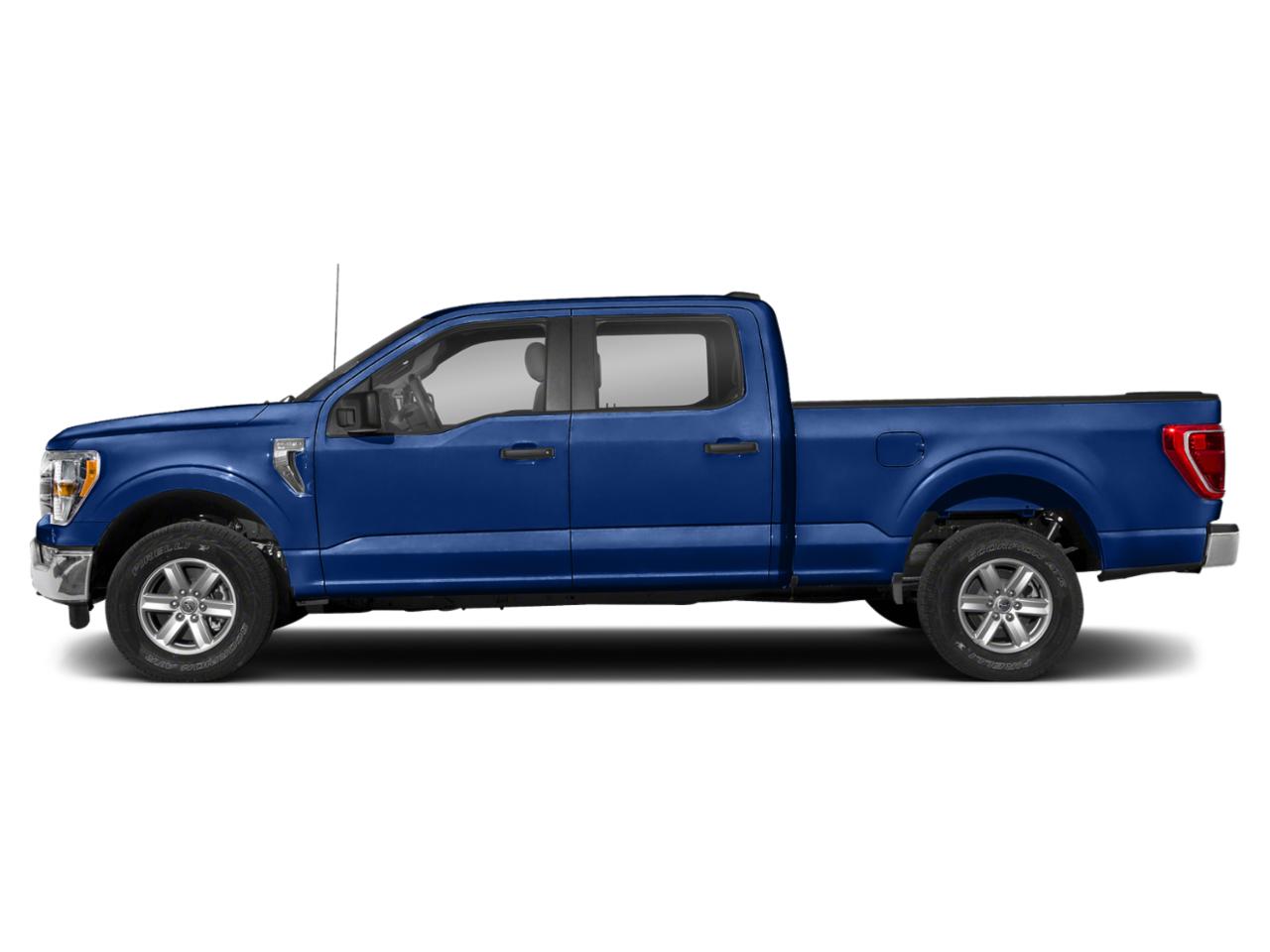 2022 Ford F-150 Vehicle Photo in St. Petersburg, FL 33713