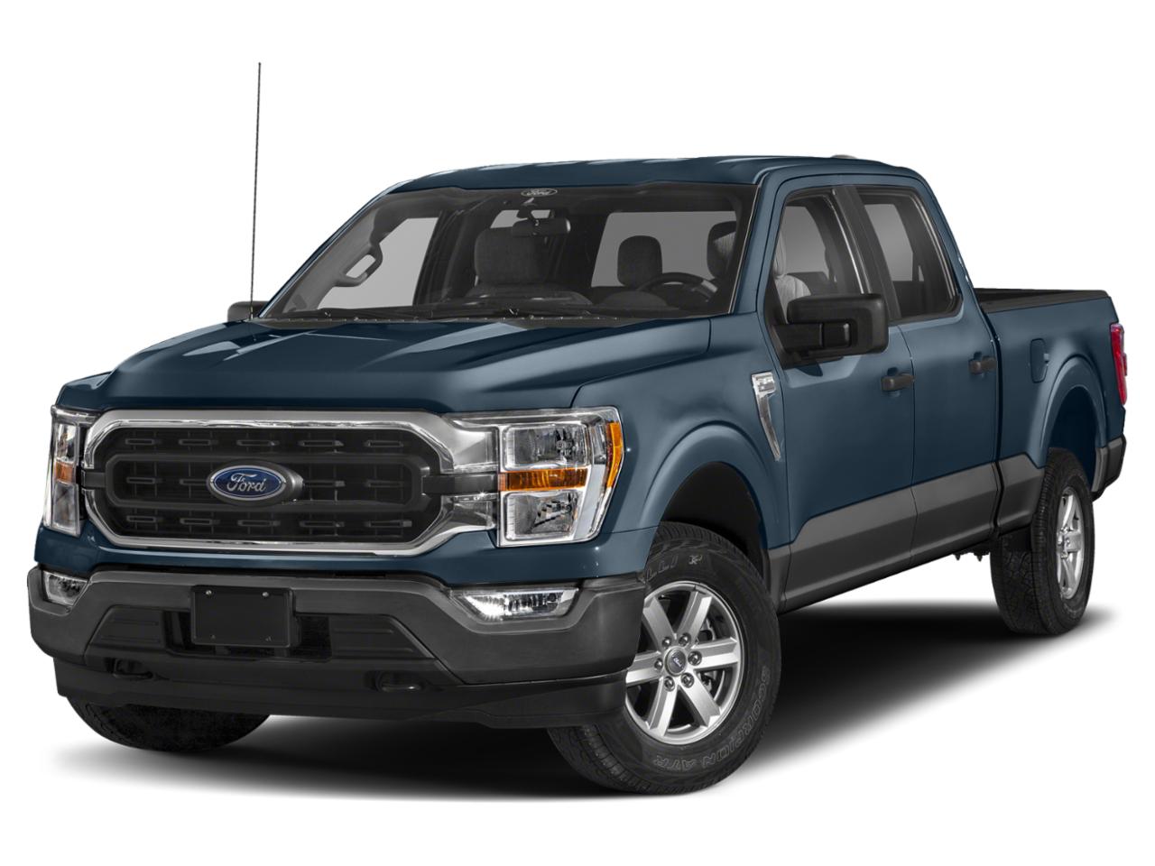 2022 Ford F-150 Vehicle Photo in Rolla, MO 65401