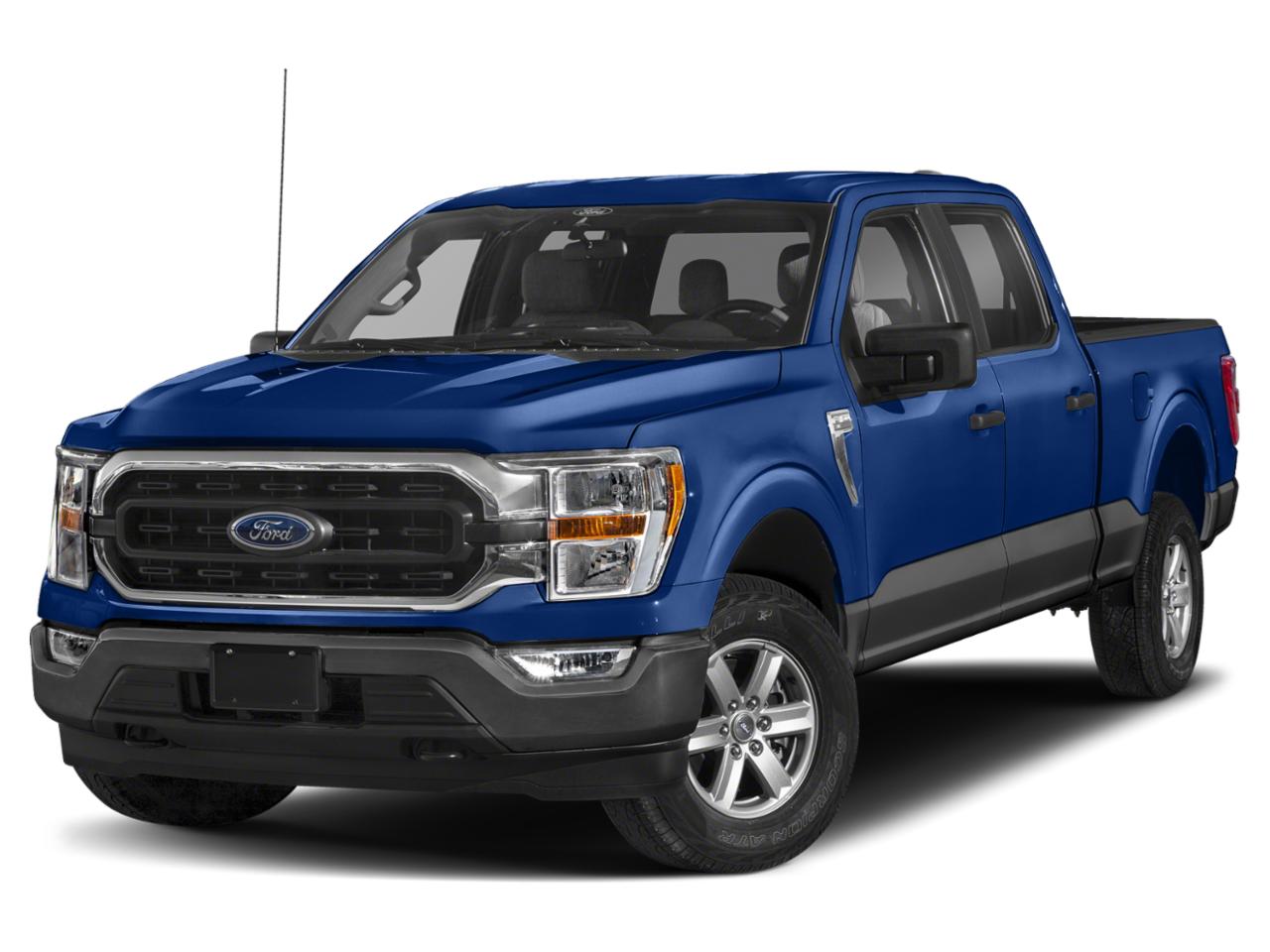 2022 Ford F-150 Vehicle Photo in St. Petersburg, FL 33713