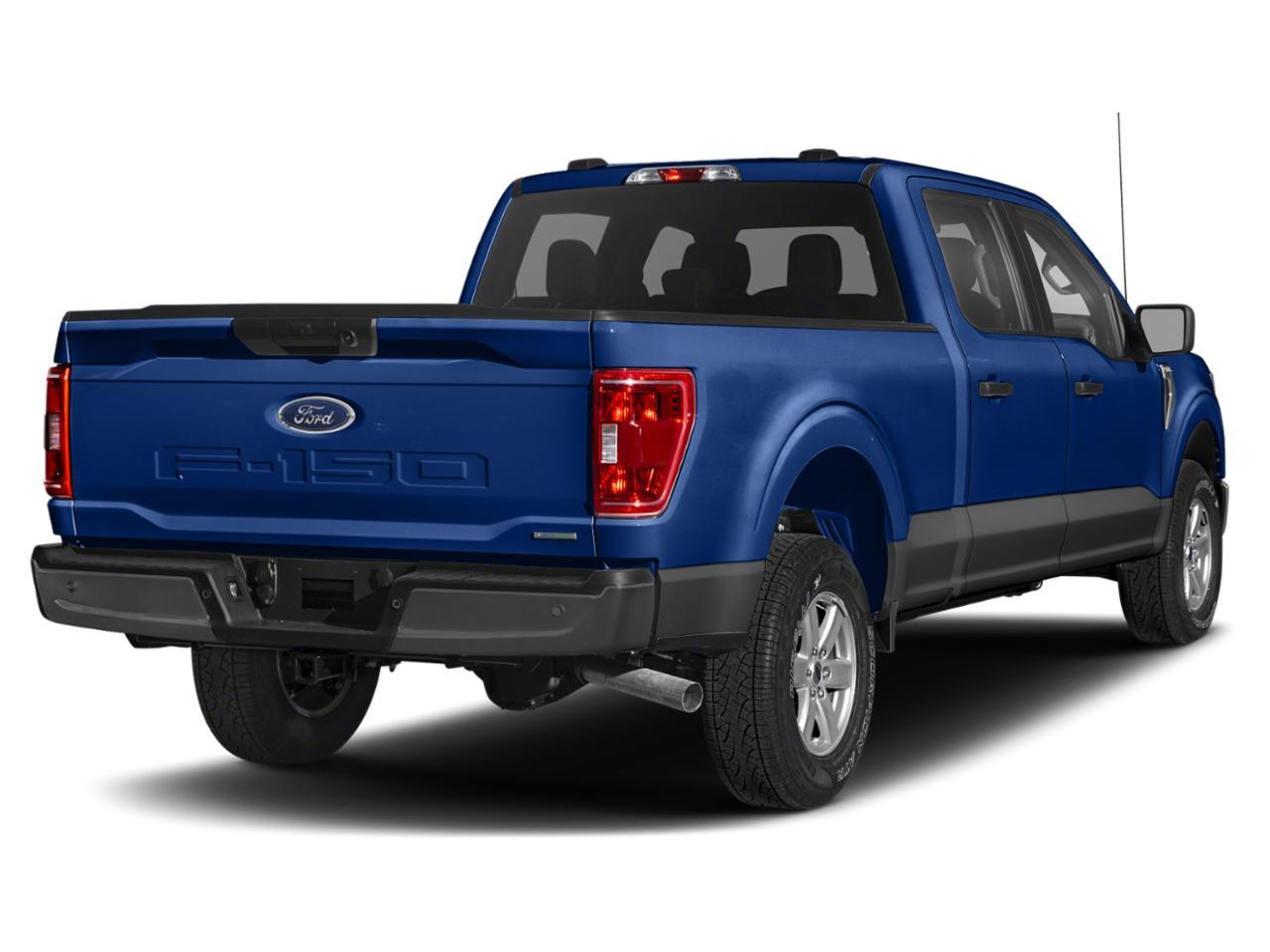 2022 Ford F-150 Vehicle Photo in St. Petersburg, FL 33713