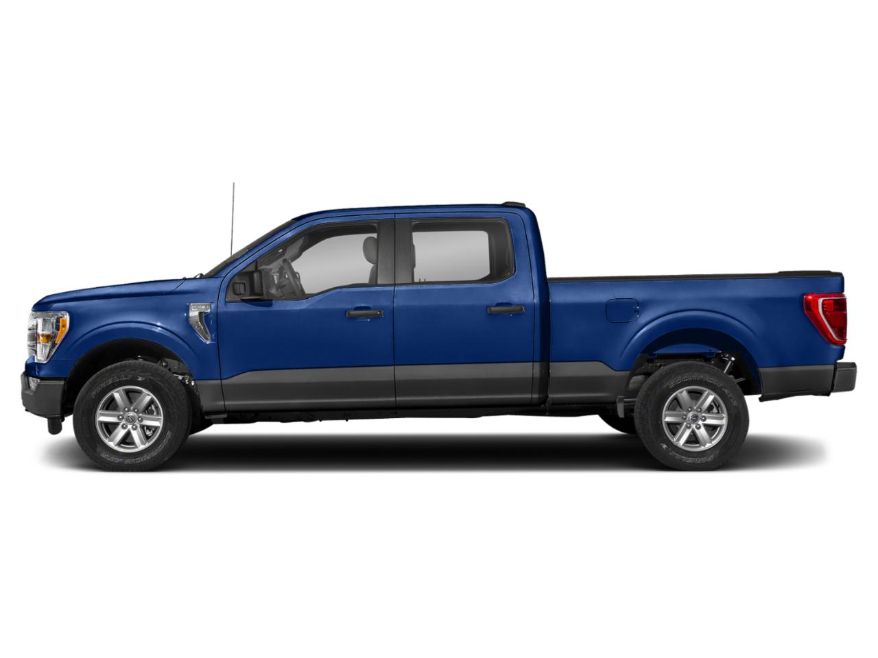 2022 Ford F-150 Vehicle Photo in St. Petersburg, FL 33713