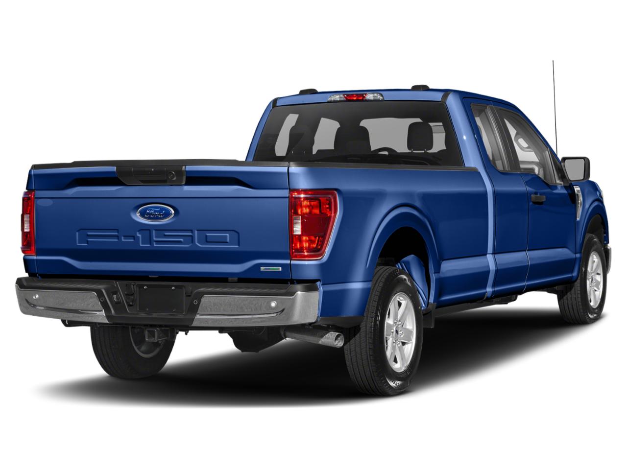 2022 Ford F-150 Vehicle Photo in St. Petersburg, FL 33713