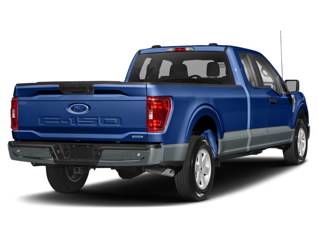 2022 Ford F-150 Vehicle Photo in St. Petersburg, FL 33713