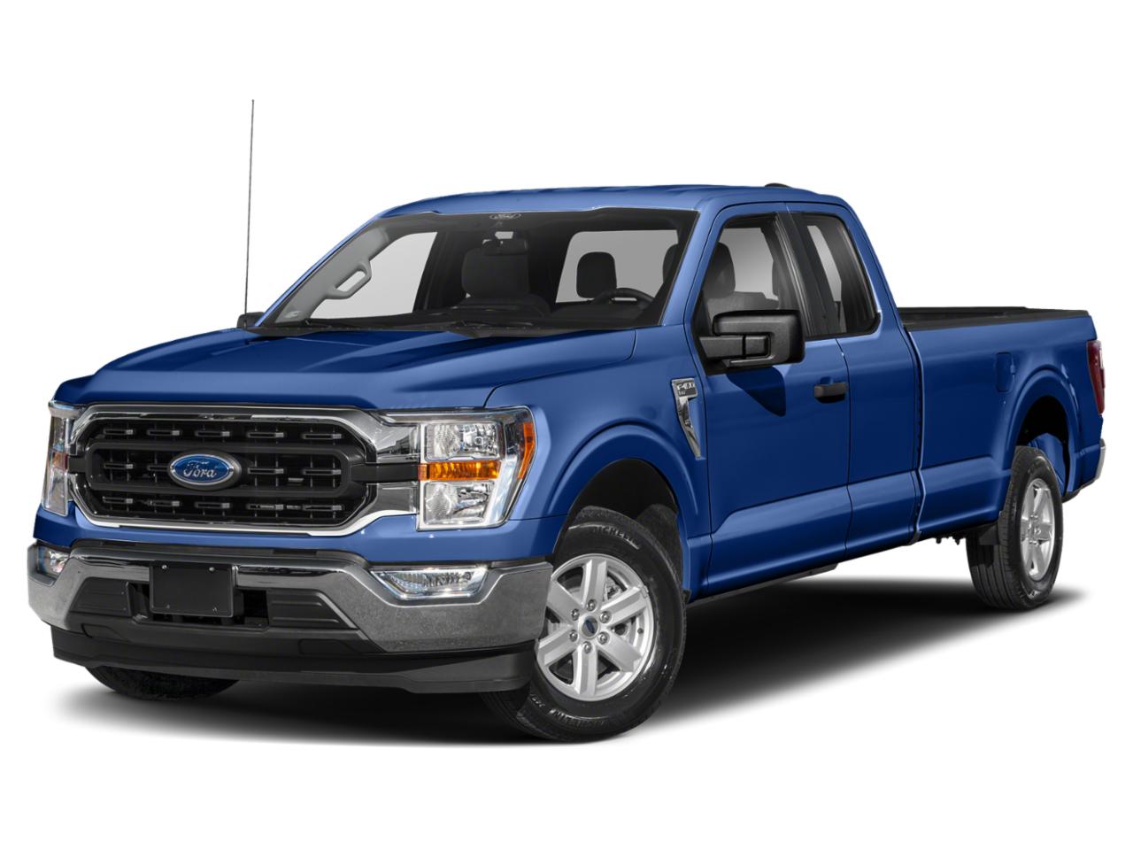 2022 Ford F-150 Vehicle Photo in St. Petersburg, FL 33713