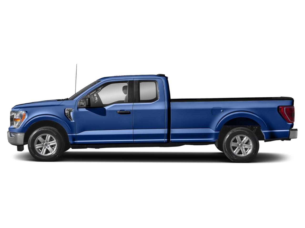 2022 Ford F-150 Vehicle Photo in St. Petersburg, FL 33713