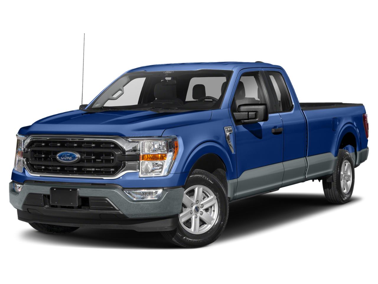 2022 Ford F-150 Vehicle Photo in St. Petersburg, FL 33713