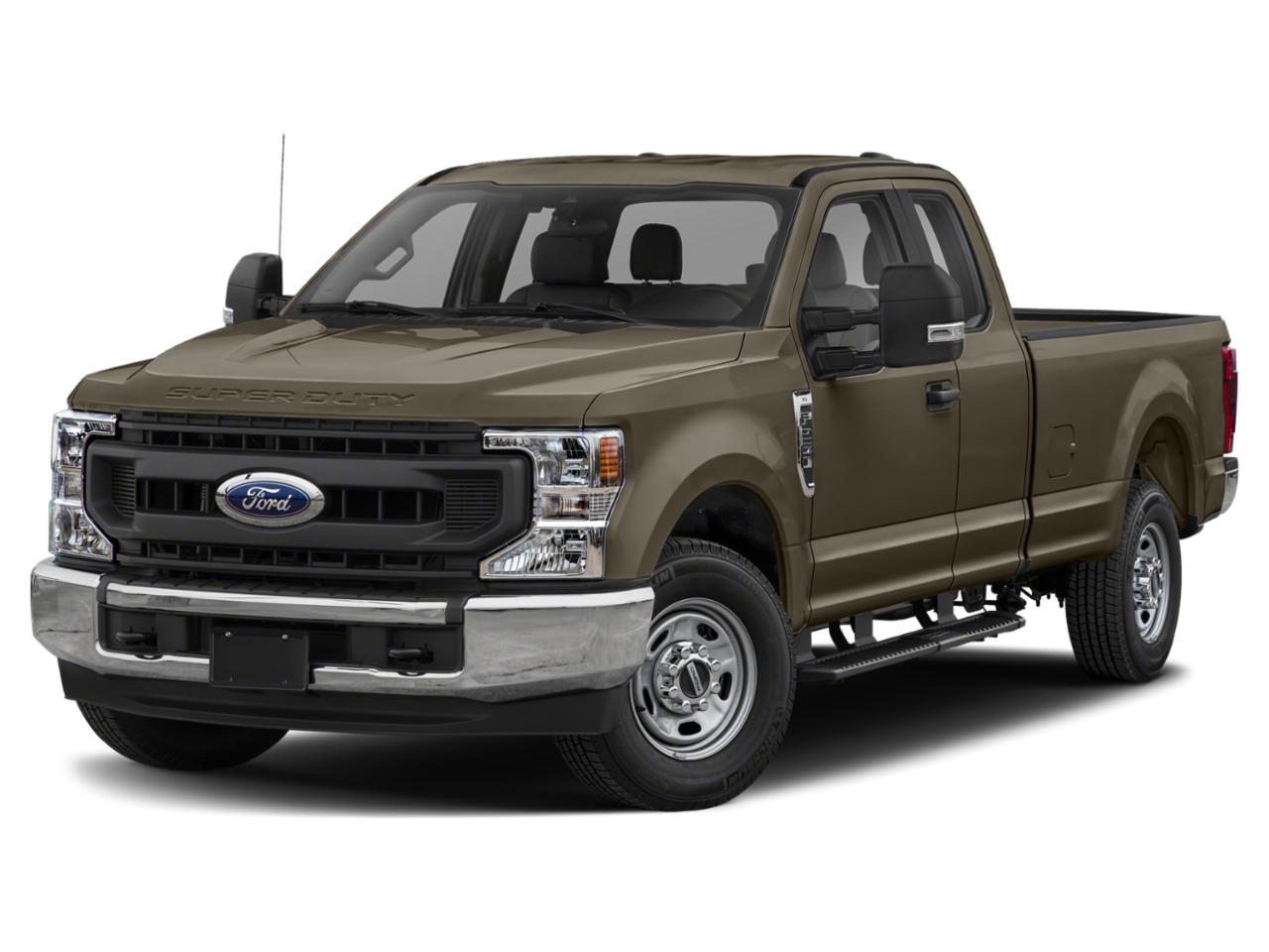 2022 Ford Super Duty F-250 SRW Vehicle Photo in Winslow, AZ 86047-2439