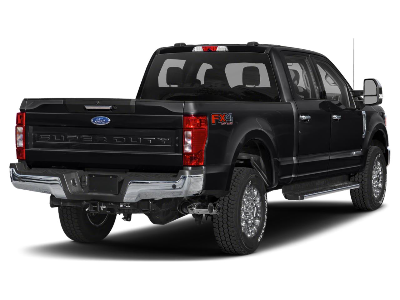 2022 Ford Super Duty F-250 SRW Vehicle Photo in Ft. Myers, FL 33907