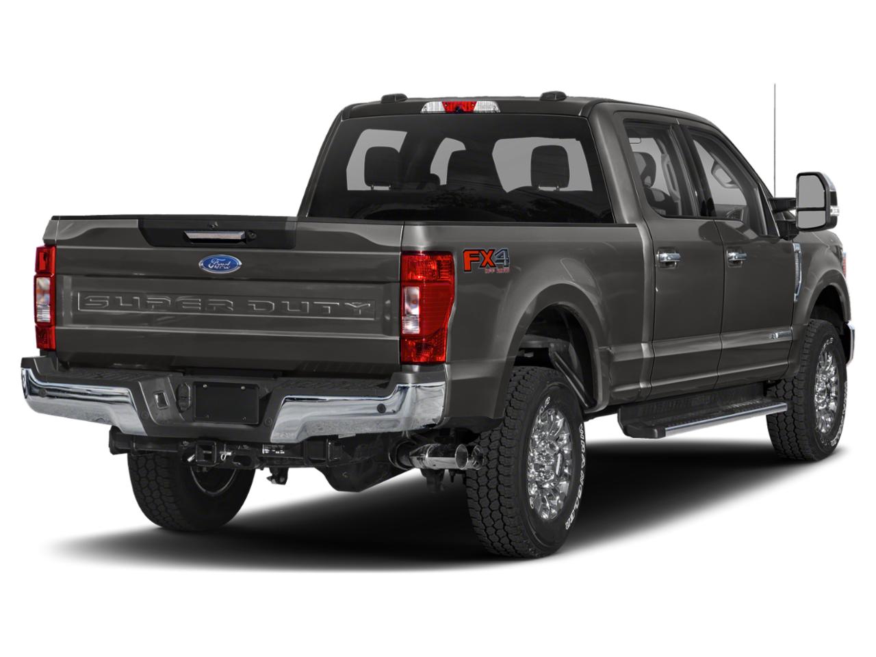 2022 Ford Super Duty F-250 SRW Vehicle Photo in Ft. Myers, FL 33907