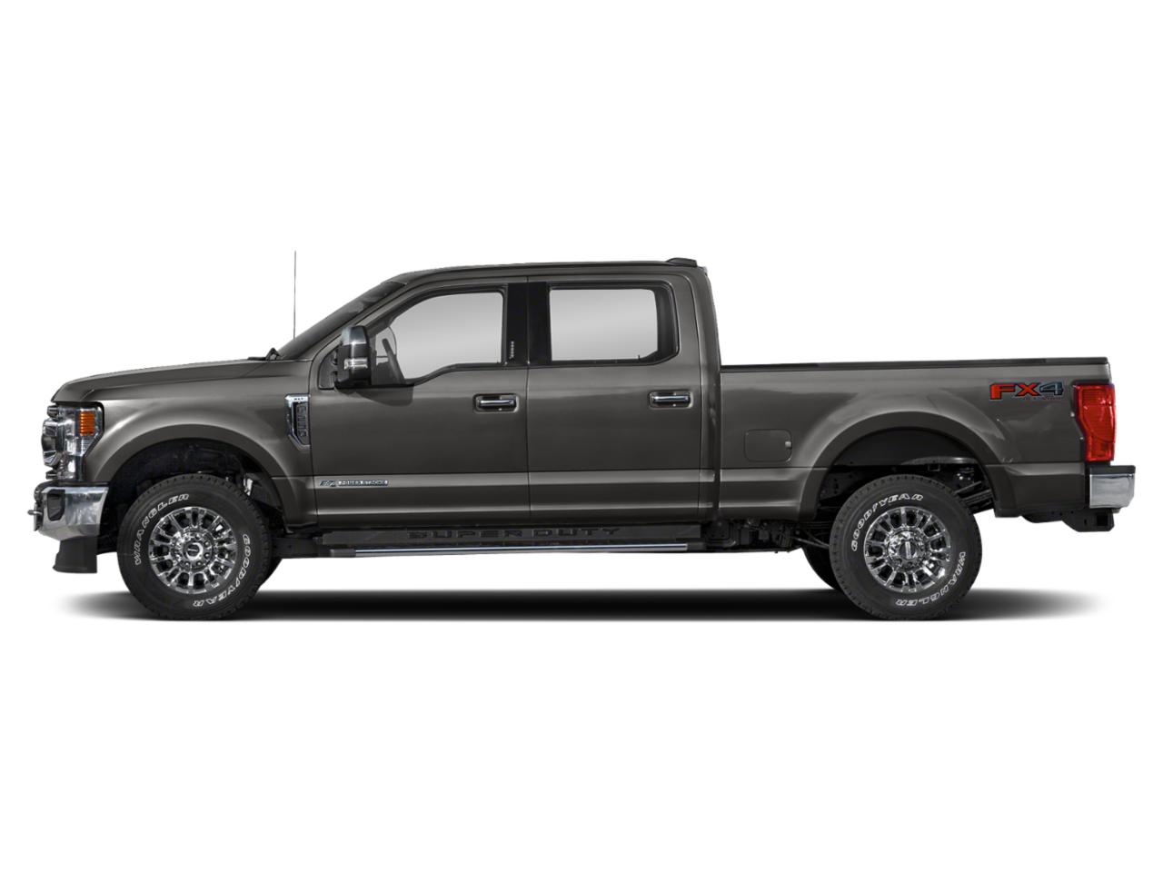New Gray 2022 Ford Super Duty F 250 Srw For Sale Ricart Ford
