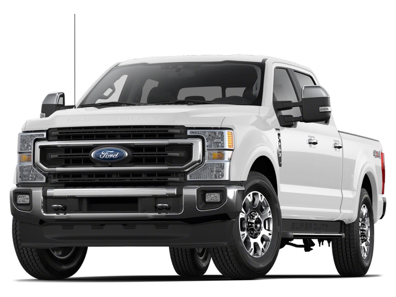 2022 Ford F-250 Super Duty XL photo 2