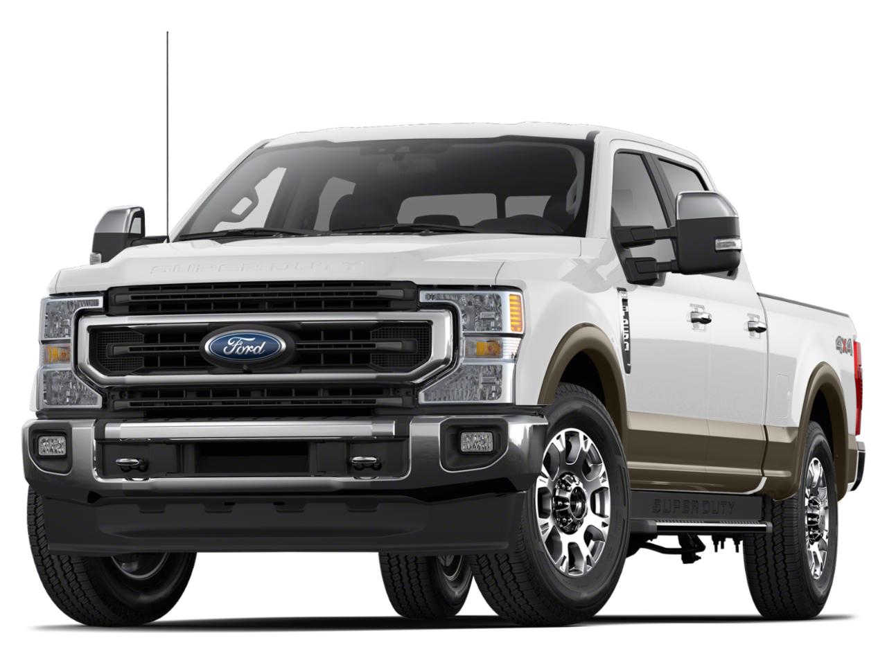 2022 Ford F-250 Super Duty XL photo 4