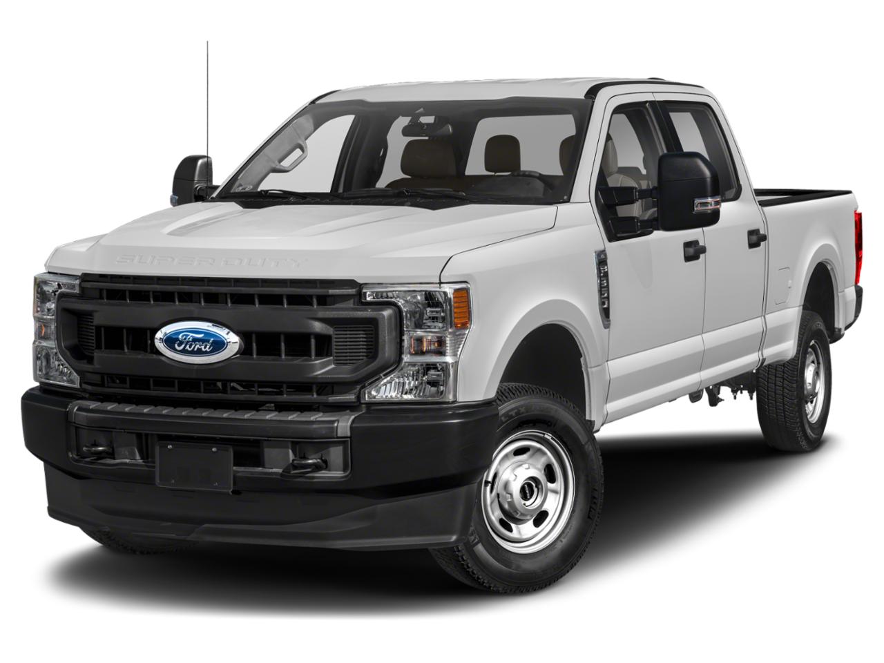 2022 Ford Super Duty F-350 SRW Vehicle Photo in Miami, FL 33015