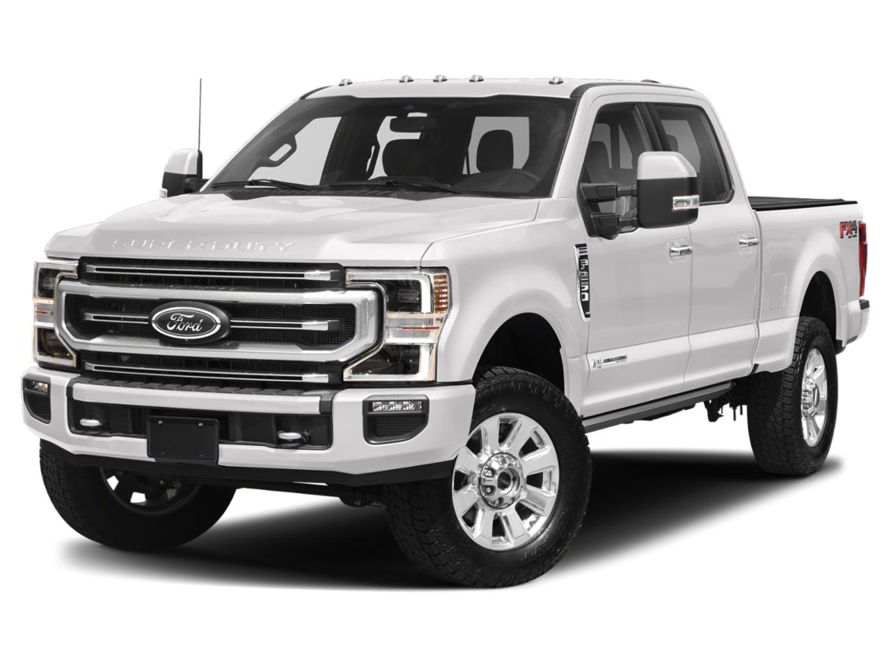 2022 Ford Super Duty F-350 SRW Vehicle Photo in DENVER, CO 80221-3610