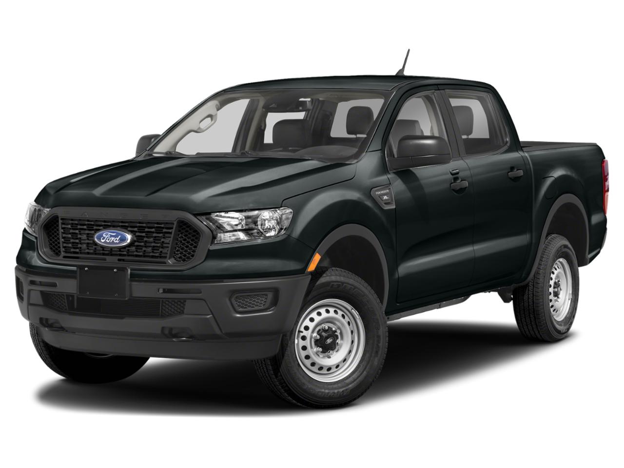 2022 Ford Ranger Vehicle Photo in Oshkosh, WI 54901