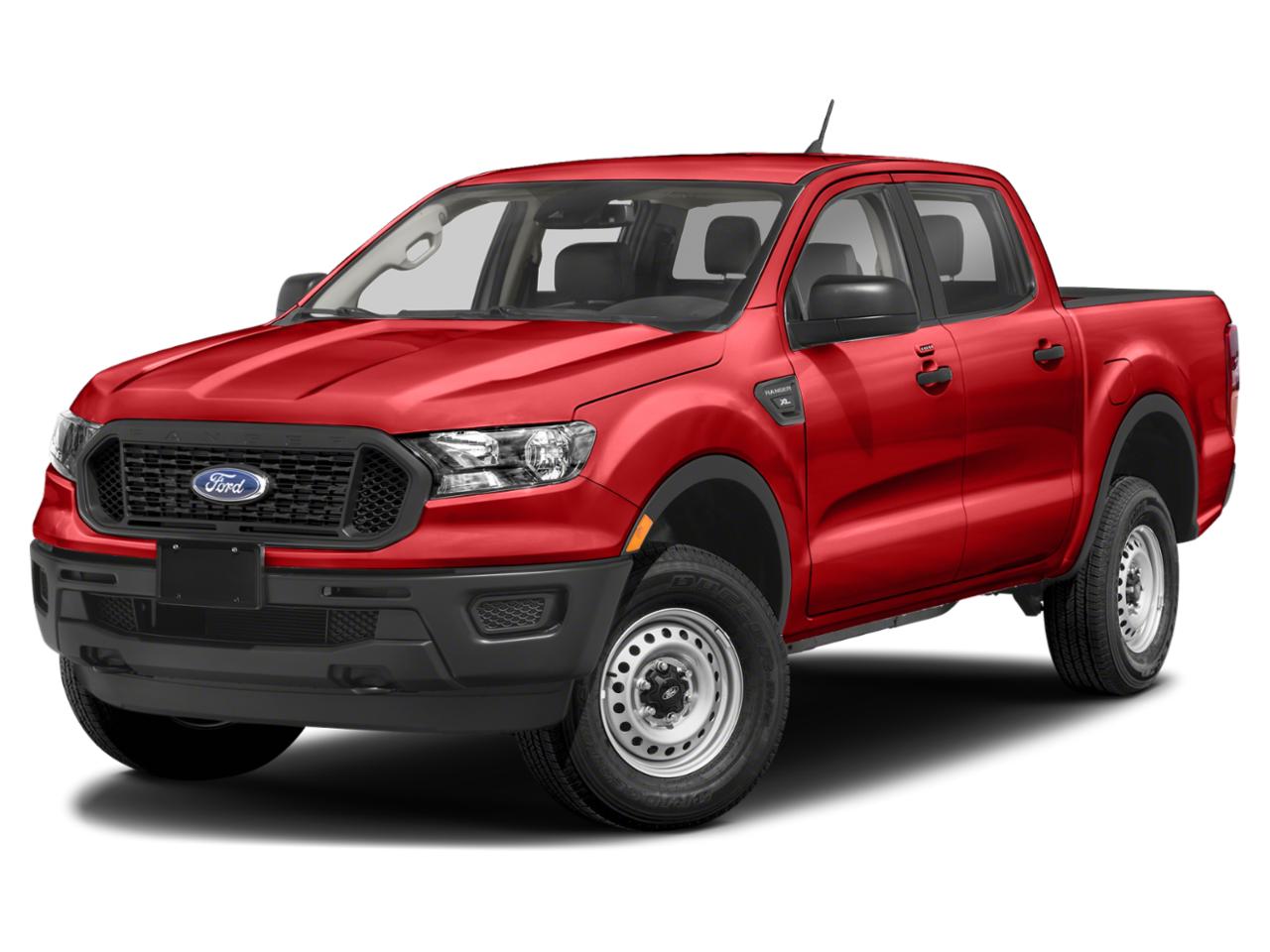 2022 Ford Ranger Vehicle Photo in INDEPENDENCE, MO 64055-1314