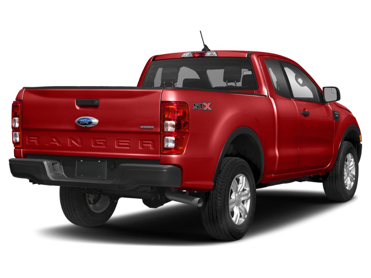 2022 Ford Ranger Vehicle Photo in Webster, MA 01570-1415
