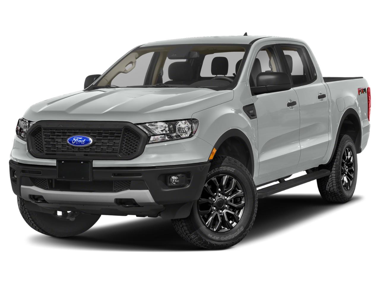 2022 Ford Ranger Vehicle Photo in Salt Lake City, UT 84115-2787