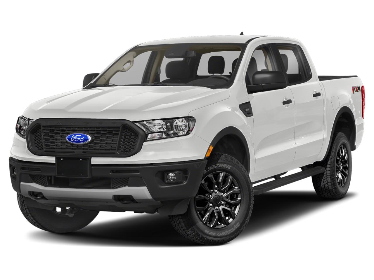 2022 Ford Ranger Vehicle Photo in HENDERSON, NV 89014-6702