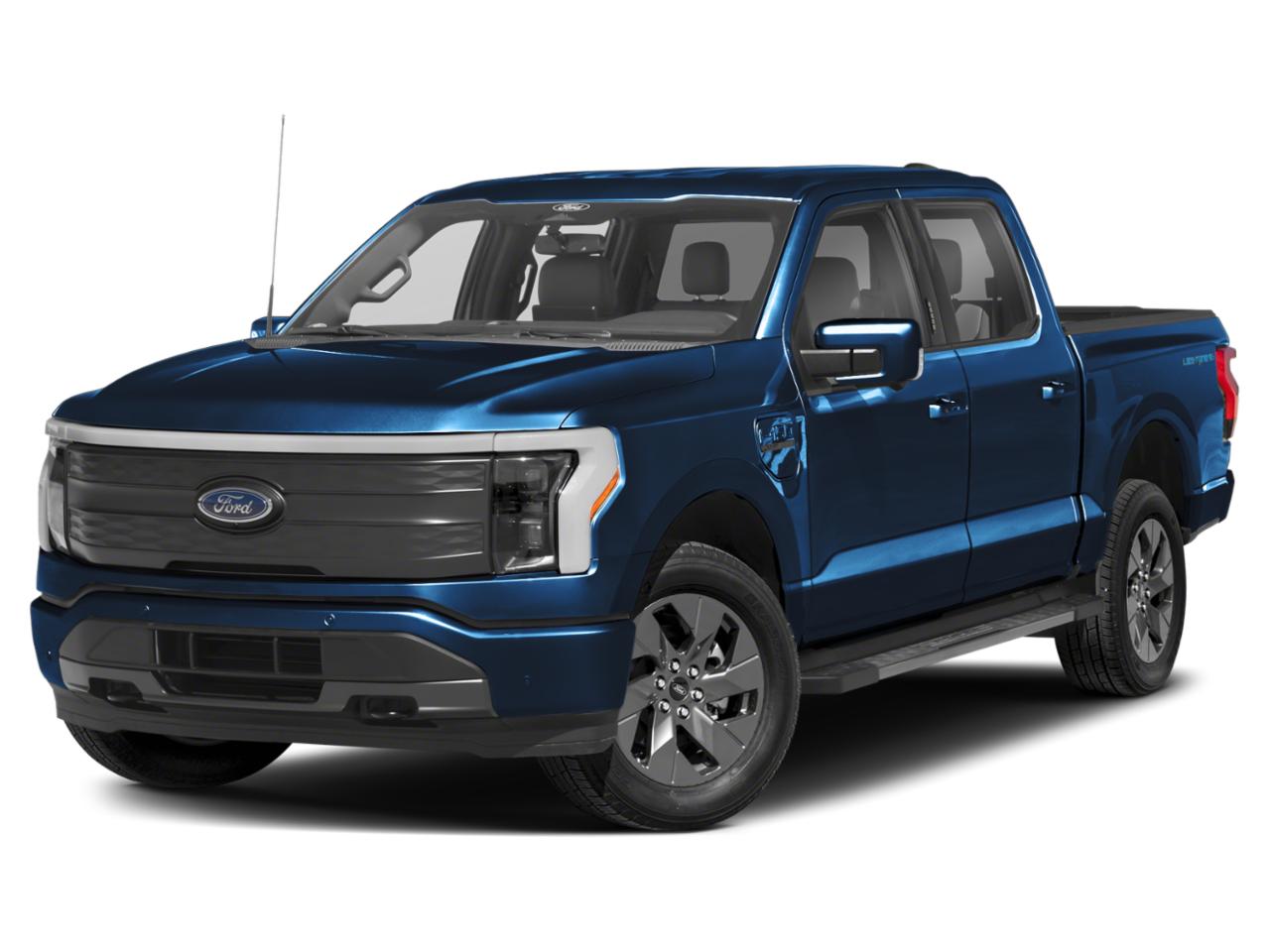 2022 Ford F-150 Lightning Vehicle Photo in Hollywood, FL 33021