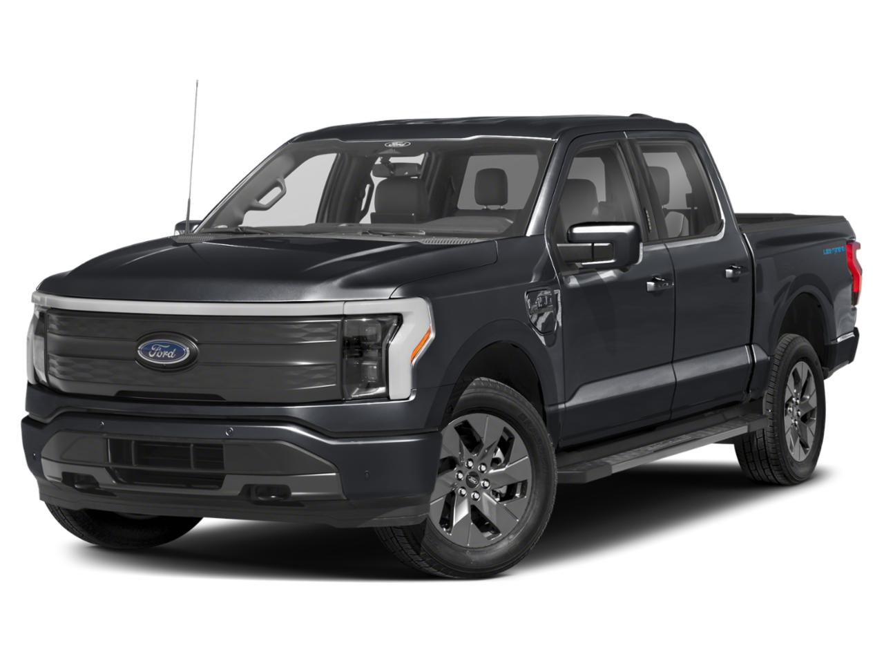 2022 Ford F-150 Lightning Vehicle Photo in Margate, FL 33063