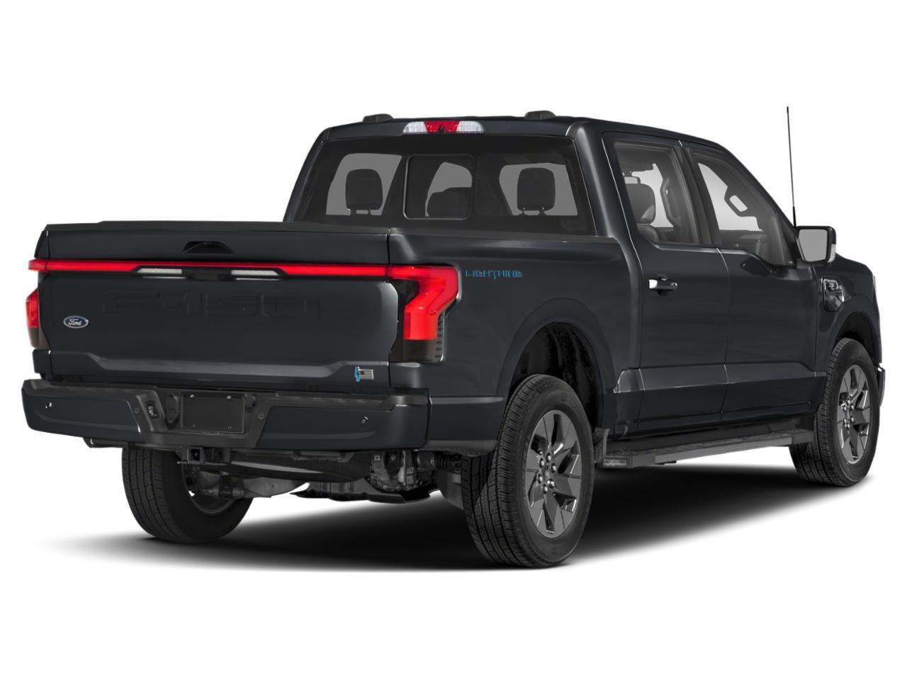 2022 Ford F-150 Lightning Vehicle Photo in Margate, FL 33063