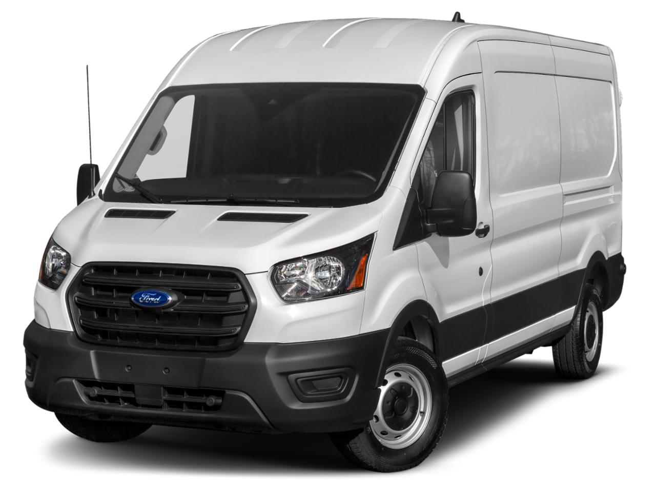 nearly new transit vans for sale